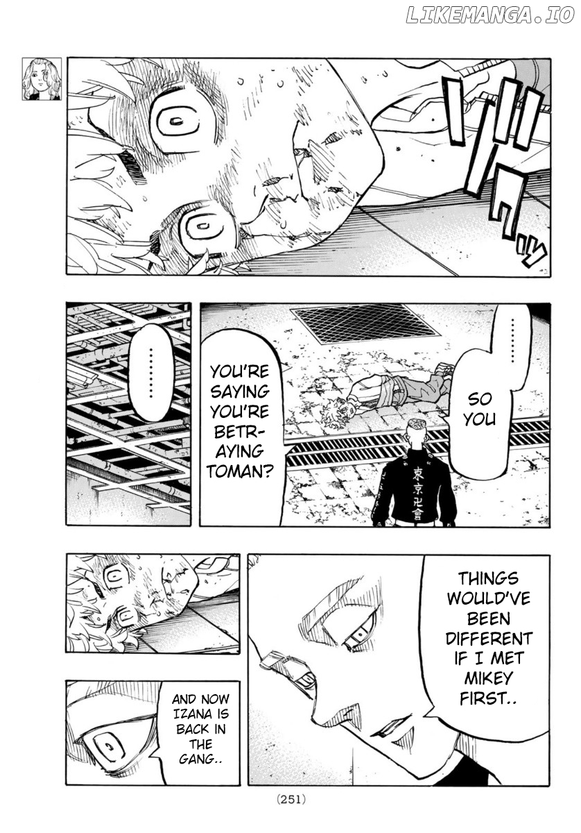 Tokyo Revengers, Chapter 140 image 20
